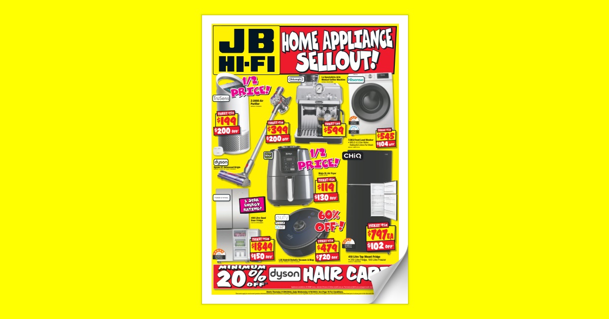 Jb hi shop fi appliances